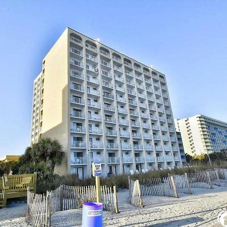 Oceanfront Efficiency T901 Apartment Myrtle Beach Bagian luar foto