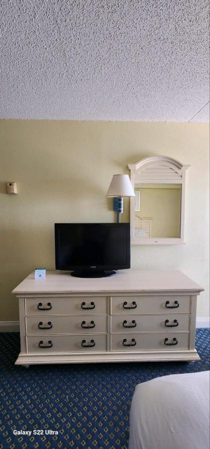 Oceanfront Efficiency T901 Apartment Myrtle Beach Bagian luar foto