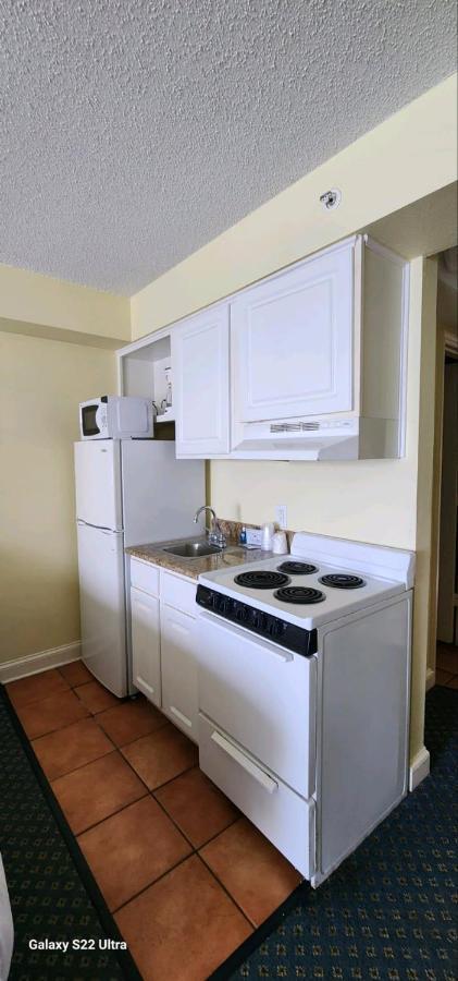 Oceanfront Efficiency T901 Apartment Myrtle Beach Bagian luar foto