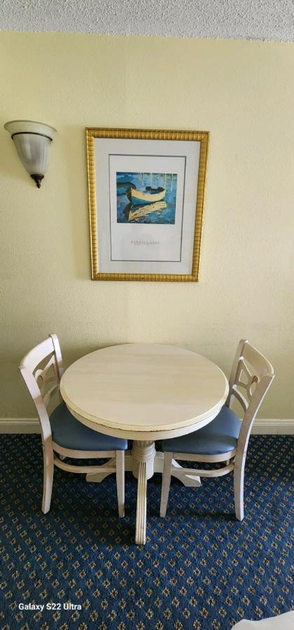 Oceanfront Efficiency T901 Apartment Myrtle Beach Bagian luar foto